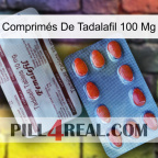 Comprimés De Tadalafil 100 Mg 36